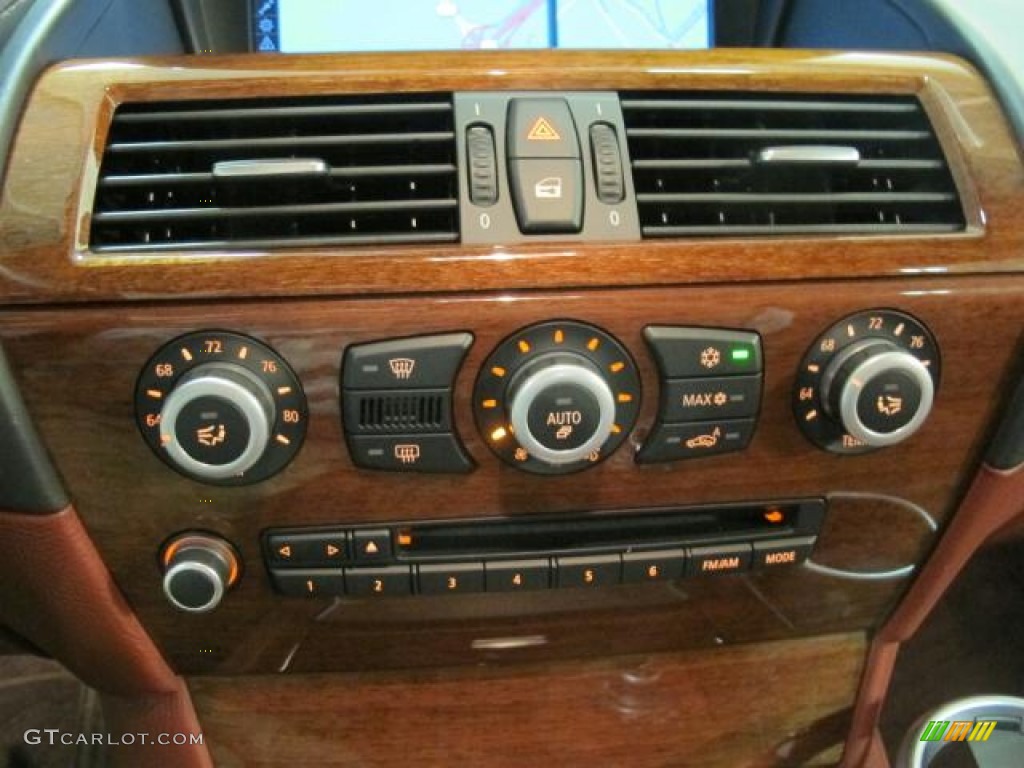 2010 BMW M6 Convertible Controls Photo #74011434