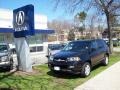 2006 Nighthawk Black Pearl Acura MDX   photo #1