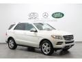 Arctic White - ML 350 4Matic Photo No. 1