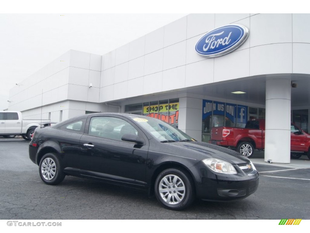 Black Granite Metallic Chevrolet Cobalt