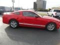 2013 Race Red Ford Mustang V6 Coupe  photo #2