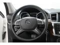 Arctic White - ML 350 4Matic Photo No. 7