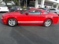 2013 Race Red Ford Mustang V6 Coupe  photo #6