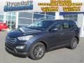 Marlin Blue - Santa Fe Sport AWD Photo No. 1