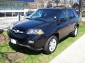 2006 Nighthawk Black Pearl Acura MDX   photo #3