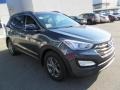 Marlin Blue - Santa Fe Sport AWD Photo No. 3