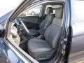 Gray 2013 Hyundai Santa Fe Sport AWD Interior Color