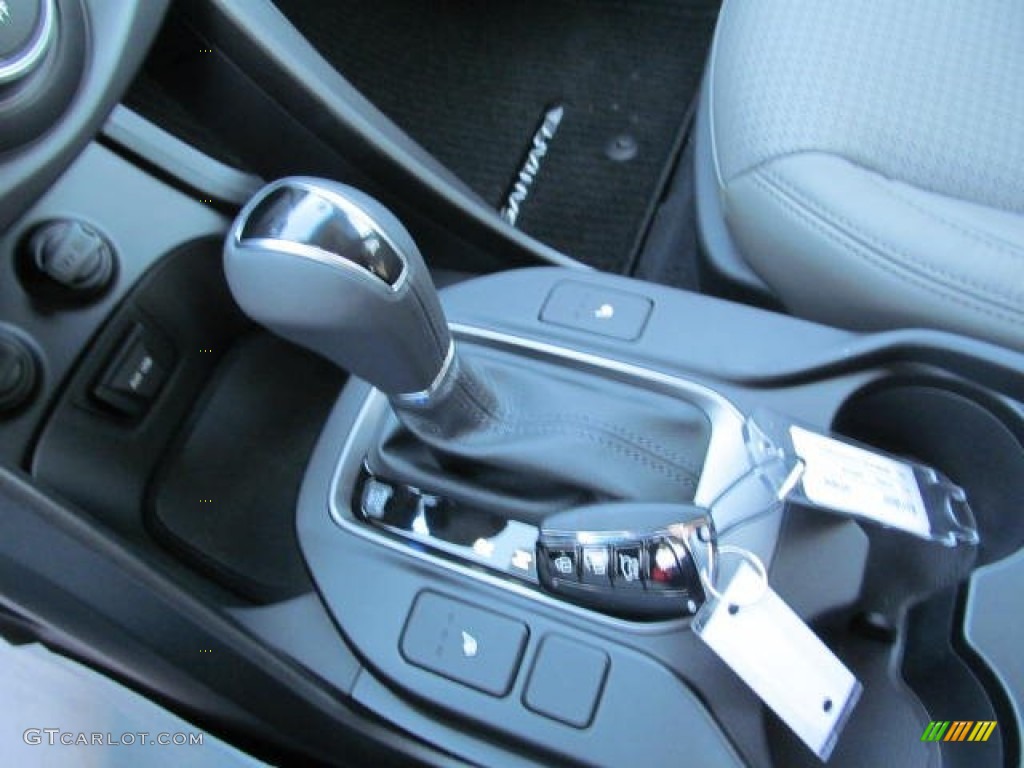 2013 Hyundai Santa Fe Sport AWD 6 Speed Shiftronic Automatic Transmission Photo #74012103