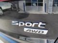 2013 Twilight Black Hyundai Santa Fe Sport AWD  photo #4
