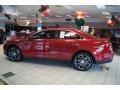 2013 Ruby Red Metallic Ford Taurus SHO AWD  photo #5