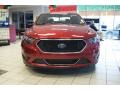 2013 Ruby Red Metallic Ford Taurus SHO AWD  photo #7