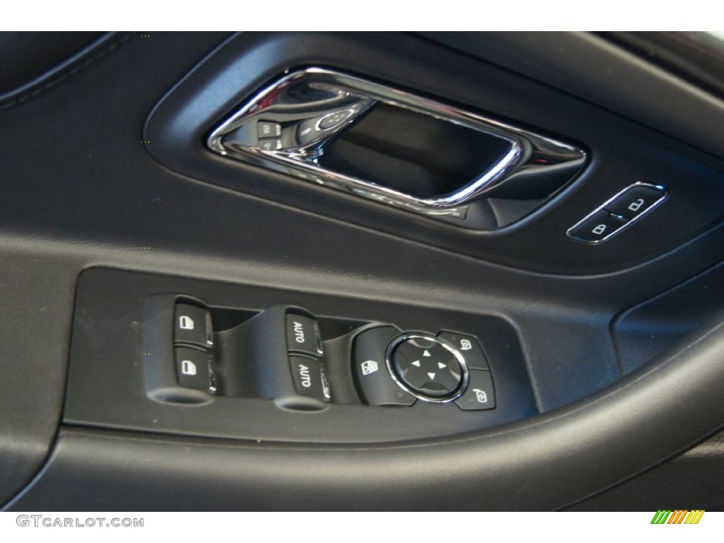 2013 Ford Taurus SHO AWD Controls Photo #74012591