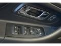 SHO Charcoal Black/Mayan Gray Miko Suede Controls Photo for 2013 Ford Taurus #74012591