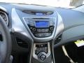 2013 Harbor Gray Metallic Hyundai Elantra Limited  photo #8