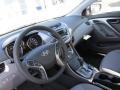 2013 Silver Hyundai Elantra GLS  photo #5