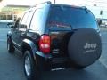2004 Black Clearcoat Jeep Liberty Limited 4x4  photo #7