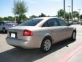 Cashmere Grey Pearl - A6 2.8 quattro Sedan Photo No. 5