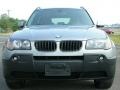 2005 Silver Gray Metallic BMW X3 3.0i  photo #5