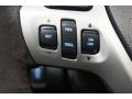 SHO Charcoal Black/Mayan Gray Miko Suede Controls Photo for 2013 Ford Taurus #74013232