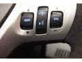 SHO Charcoal Black/Mayan Gray Miko Suede Controls Photo for 2013 Ford Taurus #74013258