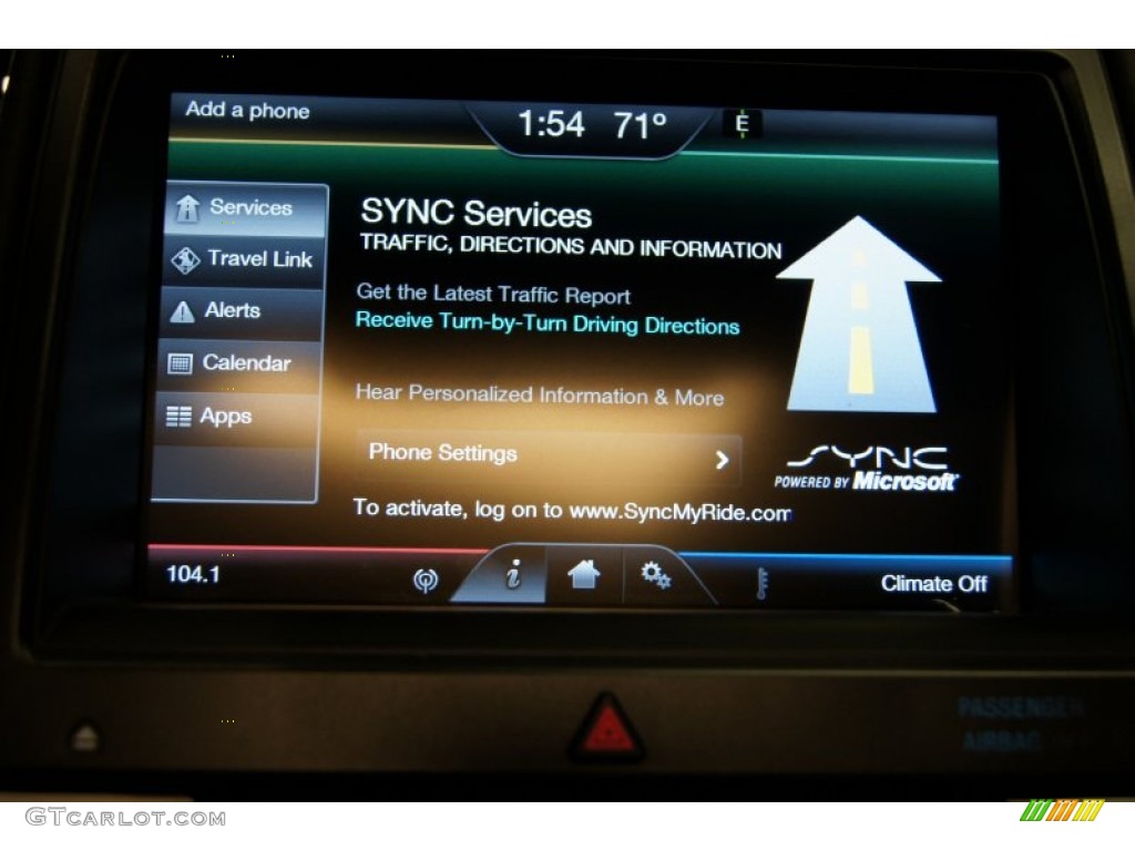 2013 Taurus SHO AWD - Ruby Red Metallic / SHO Charcoal Black/Mayan Gray Miko Suede photo #42