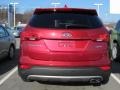 2013 Serrano Red Hyundai Santa Fe Sport  photo #4