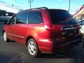 2006 Salsa Red Pearl Toyota Sienna Limited AWD  photo #7
