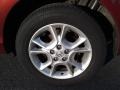 2006 Salsa Red Pearl Toyota Sienna Limited AWD  photo #8