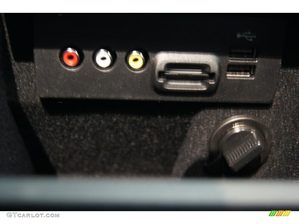 2013 Taurus SHO AWD - Ruby Red Metallic / SHO Charcoal Black/Mayan Gray Miko Suede photo #48