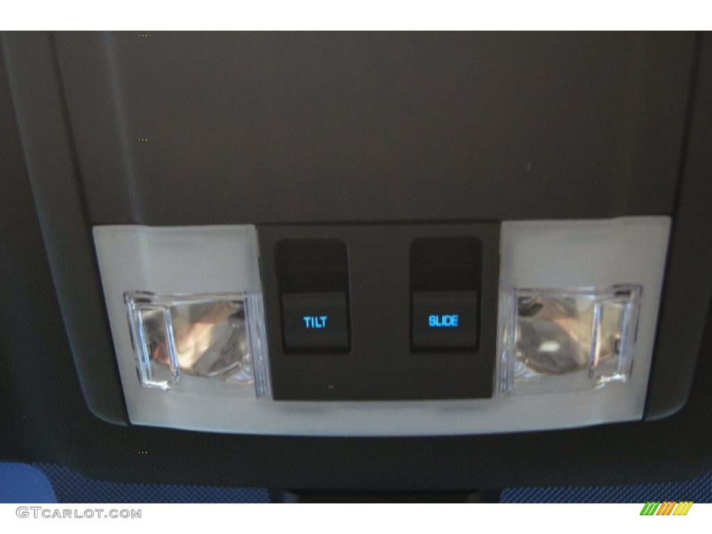 2013 Taurus SHO AWD - Ruby Red Metallic / SHO Charcoal Black/Mayan Gray Miko Suede photo #49