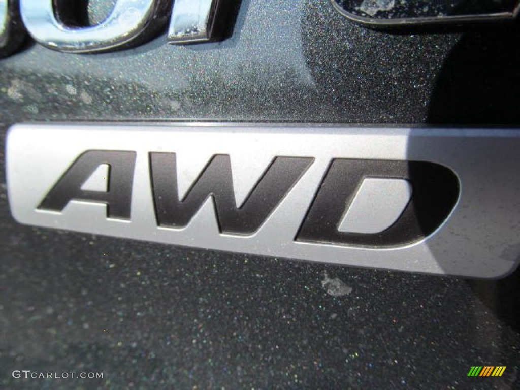 2013 Hyundai Santa Fe Sport AWD Marks and Logos Photo #74013594