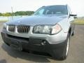 2005 Silver Gray Metallic BMW X3 3.0i  photo #6