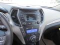 Beige 2013 Hyundai Santa Fe Sport AWD Dashboard