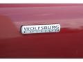 2010 Wild Cherry Metallic Volkswagen Tiguan Wolfsburg Edition  photo #5