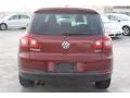 2010 Wild Cherry Metallic Volkswagen Tiguan Wolfsburg Edition  photo #7