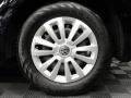 2012 Volkswagen Beetle 2.5L Wheel and Tire Photo