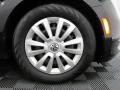 2012 Volkswagen Beetle 2.5L Wheel and Tire Photo