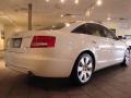 Ibis White - A6 4.2 quattro Sedan Photo No. 4