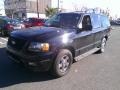 Black Clearcoat 2005 Ford Expedition Limited 4x4