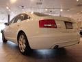Ibis White - A6 4.2 quattro Sedan Photo No. 6