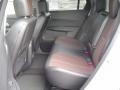 Brownstone Rear Seat Photo for 2012 GMC Terrain #74014479