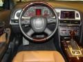 Ibis White - A6 4.2 quattro Sedan Photo No. 8