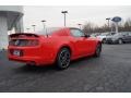 2013 Race Red Ford Mustang GT Premium Coupe  photo #3