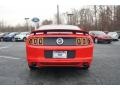 2013 Race Red Ford Mustang GT Premium Coupe  photo #4