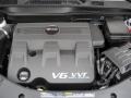 3.0 Liter SIDI DOHC 24-Valve VVT Flex-Fuel V6 2012 GMC Terrain SLT Engine