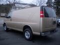 2013 Sandstone Metallic Chevrolet Express 2500 Cargo Van  photo #7