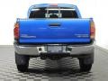 2008 Speedway Blue Toyota Tacoma V6 SR5 PreRunner Double Cab  photo #4