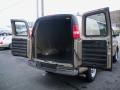 2013 Sandstone Metallic Chevrolet Express 2500 Cargo Van  photo #10