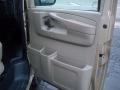 2013 Sandstone Metallic Chevrolet Express 2500 Cargo Van  photo #14