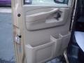 2013 Sandstone Metallic Chevrolet Express 2500 Cargo Van  photo #17